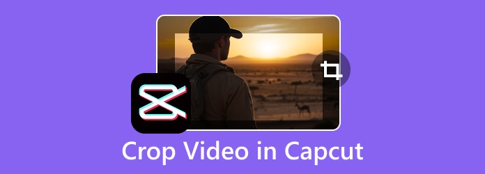 Crop Video in Capcut