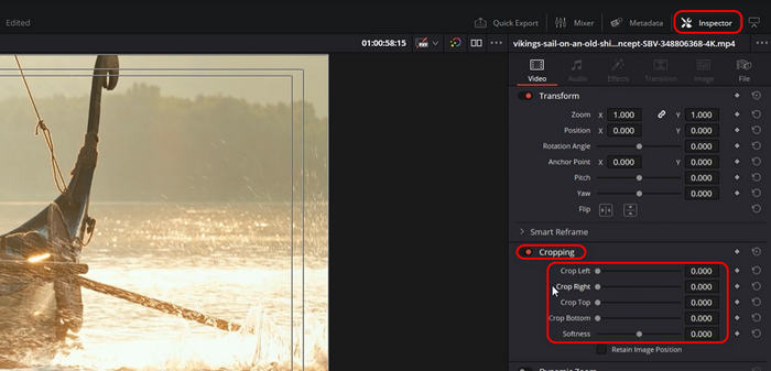 Adjust Sliders