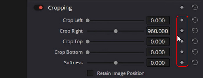 Create Keyframes