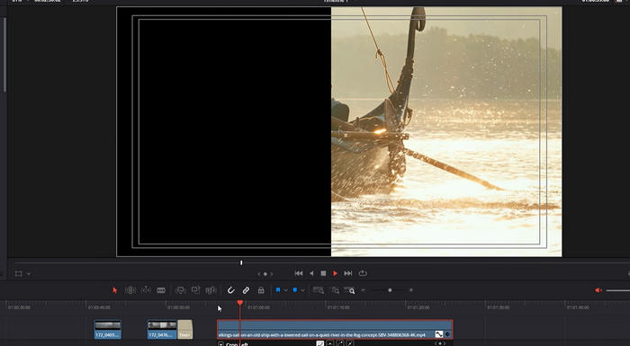 Create First Keyframe