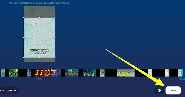 123APPS Save Cropped Video