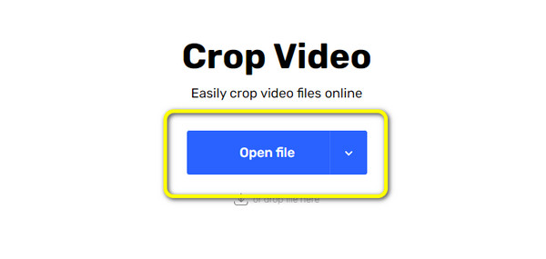 Open File Upload Video
