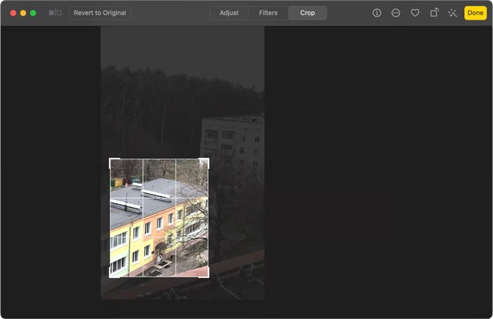 Crop Photos
