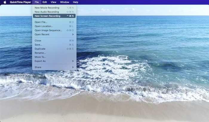 Crop Video Quicktime