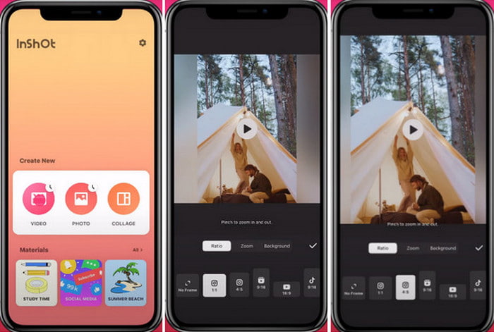 Inshot Phone