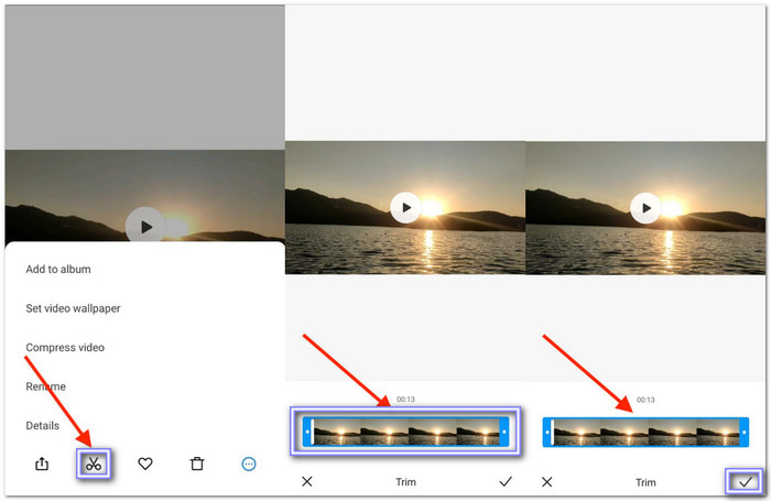 Cut A Clip From A Youtube Video on Android