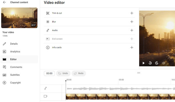 YT Editor