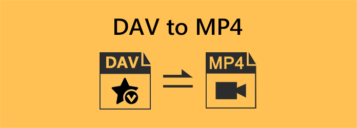 DAV till MP4