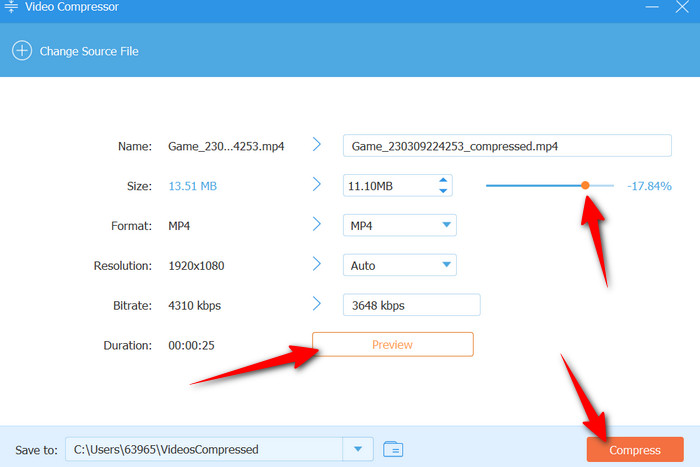 Compress Videos In Davinci Alternative