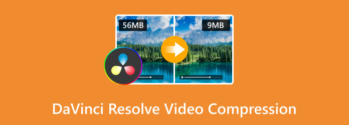 DaVinci Resolve Video Compression