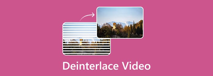 Deinterlace Video