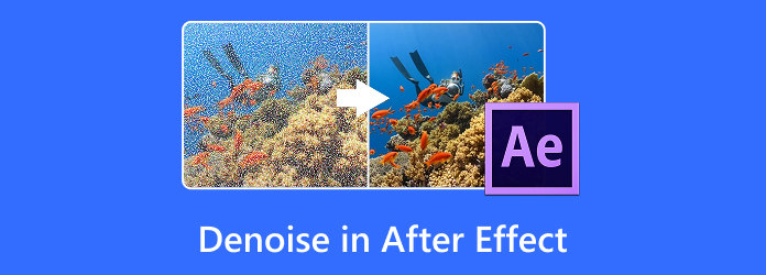 Denoise in After Effects