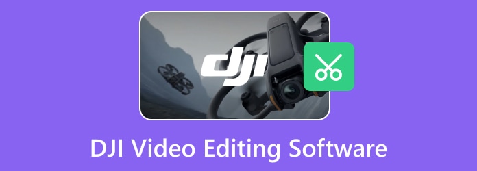 DJI Video Editing Software