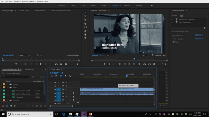 Adobe Premiere Pro
