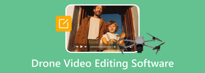 Drone Video Editing Software