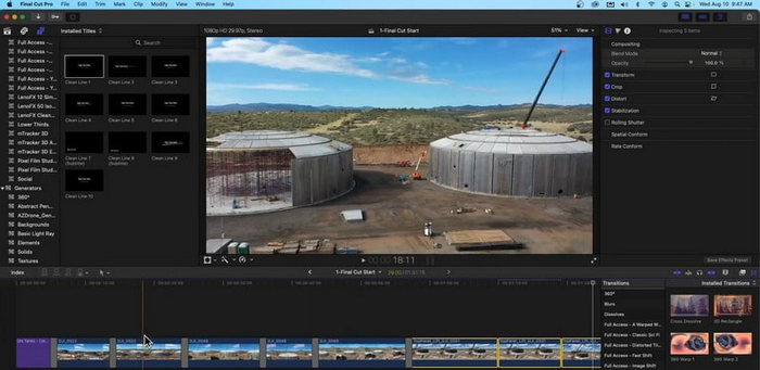 Final Cut Pro
