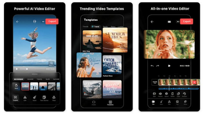 LightCut App