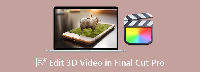 Editar vídeo 3D no Final Cut Pro