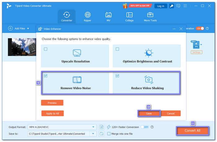Save Your Edited GoPro Video