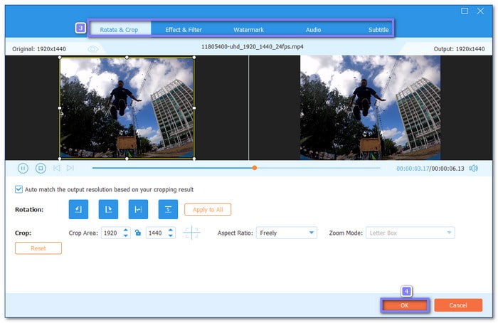 Use the Editing Tools