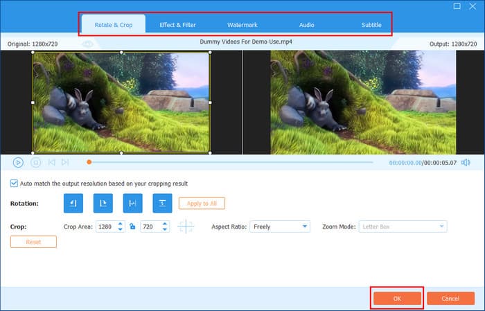 Edit Videos