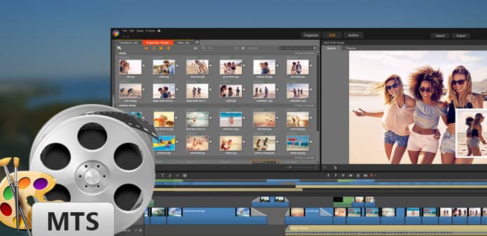 Importar / Editar MTS en Pinnacle Studio