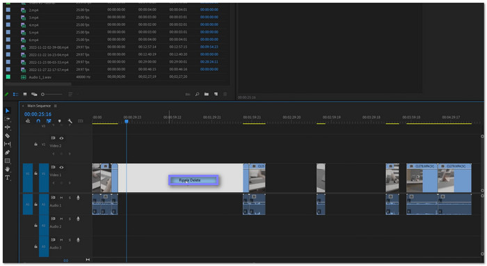 برنامج Adobe Premiere Pro