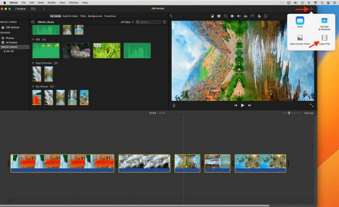 Export File