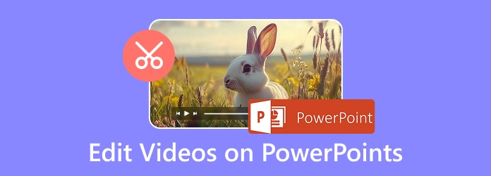 Edit Videos on PowerPoint