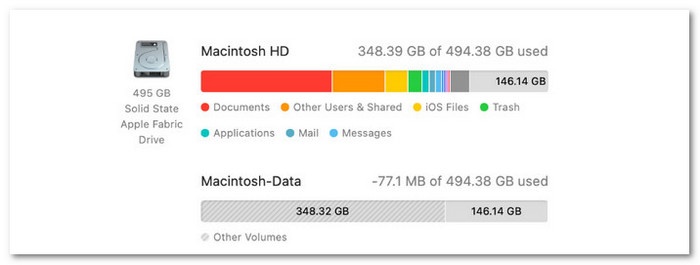 Ensure Enough Disk Space