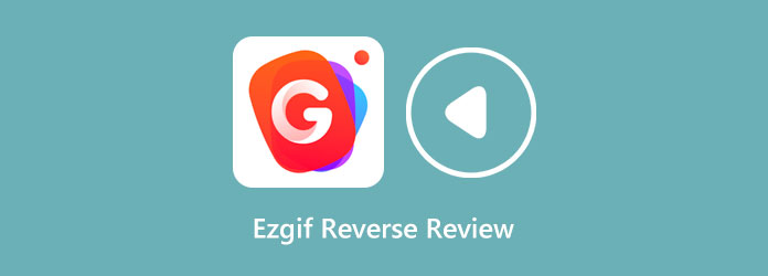 Revisão de vídeo reverso Ezgif