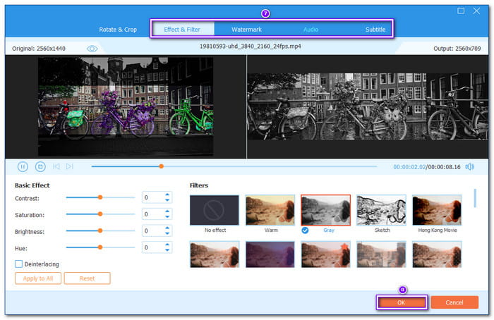 Edit Your Video Even More