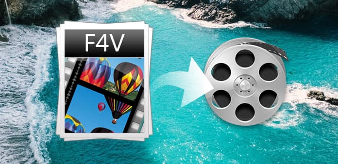 F4V Video Formatlarına Dönüştürme