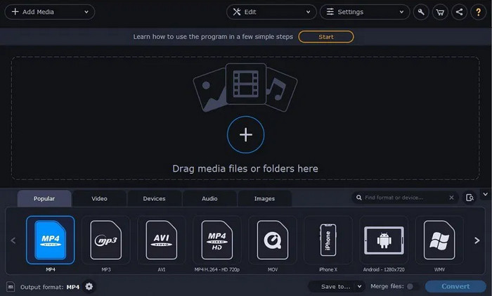 Movavi Video Converter