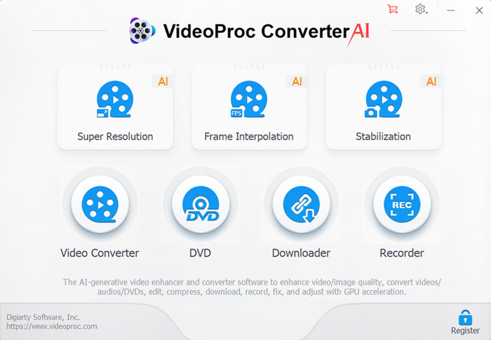 VideoProc