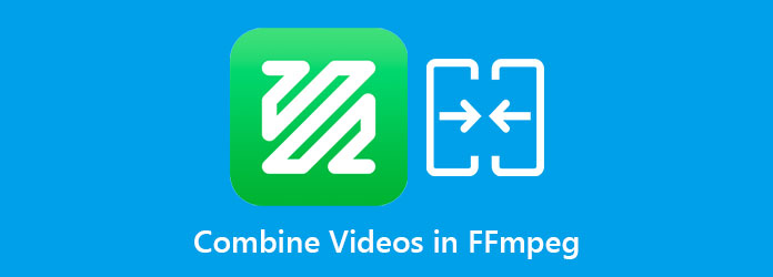 FFMPEG Combina video