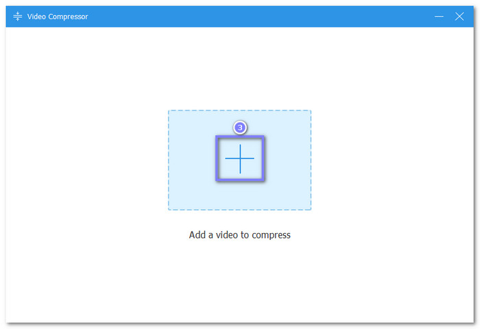 Add Video to Compress