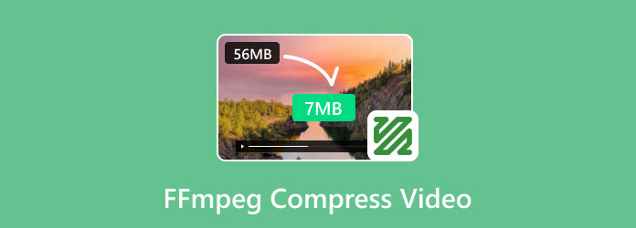FFmpeg Compresses Video