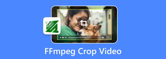 FFmpeg Crop Video