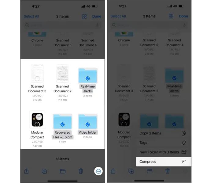 Files App