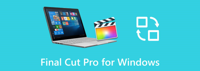 Final Cut Pro لنظام التشغيل Windows