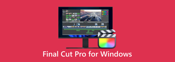 Final Cut pro for Windows