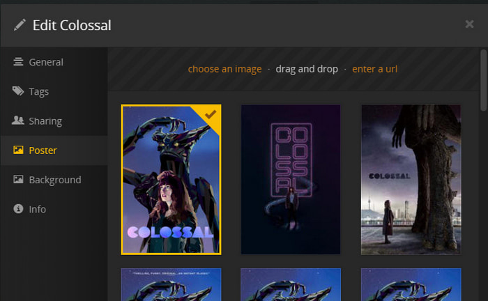 Metadata Directory
