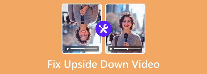 Fix Upside Down Video