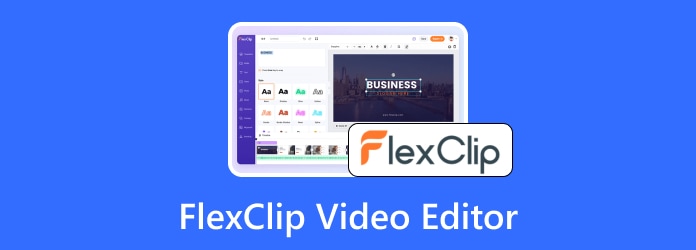 FlexClip Video Editor