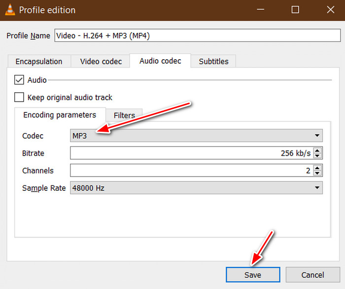 Audio Codec