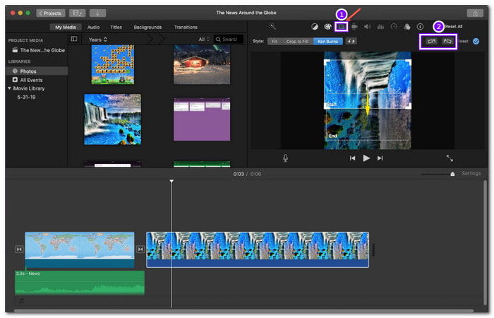 Flip A Video Vertically