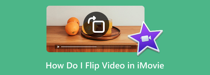 Flip Video in iMovie