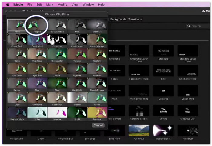 How To Flip A Video Horizontally