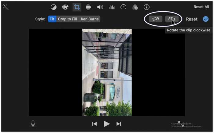 How To Flip A Video Vertically